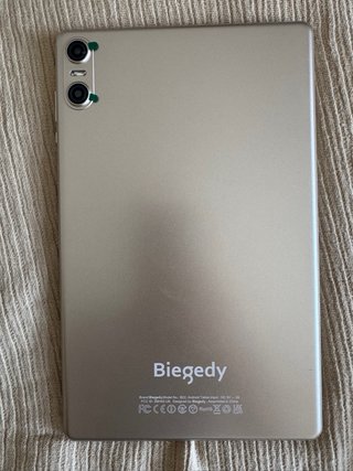 Tablet 20GB RAM + 128GB NUEVA