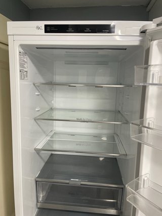 Frigorífico LG Combi repuestos
