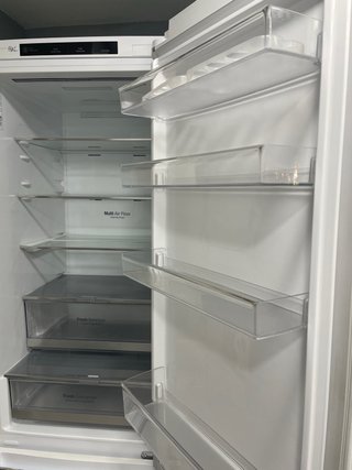 Frigorífico LG Combi repuestos