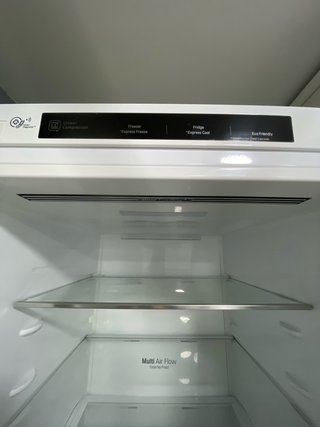 Frigorífico LG Combi repuestos