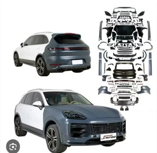Porsche Cayenne 2014