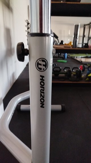 Rack Adonis Soporte Barra