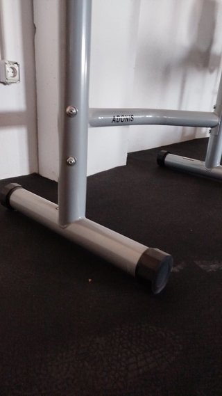 Rack Adonis Soporte Barra