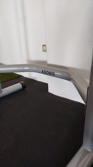 Rack Adonis Soporte Barra