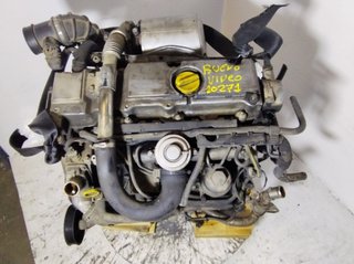 Motor opel x20dtl astra g berlina * dmuap1844373