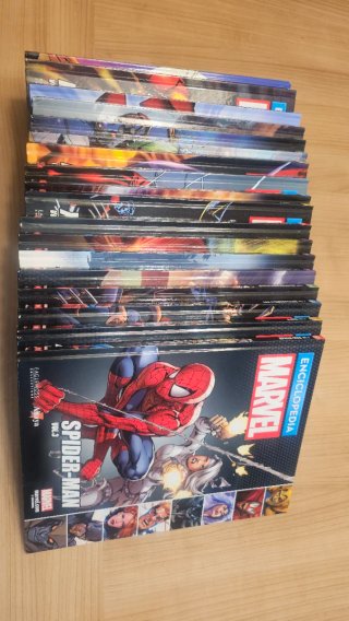 Enciclopedia Marvel