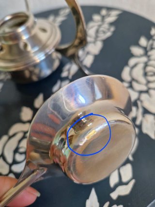 Samovar "Porciani"