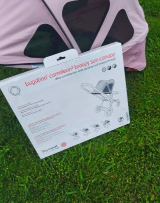 Bugaboo verano Camaleón Capota