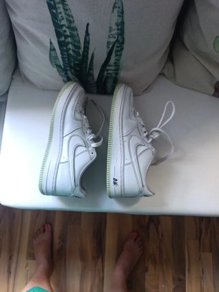 Zapatillas Nike Air Force 1 Talla 37.5 tienda nike