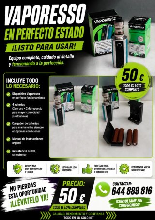 ​Dispositivo electronico
