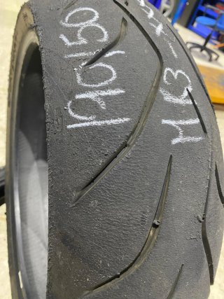 Dunlop MK3 190/50 Neumático Moto