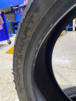 Dunlop MK3 190/50 Neumático Moto