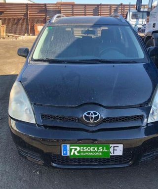 Toyota 377456 896610f010 centralita motor corolla