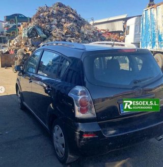 Toyota 377456 896610f010 centralita motor corolla