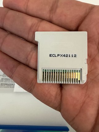 Pokemon Zaffiro Alpha Nintendo 3DS