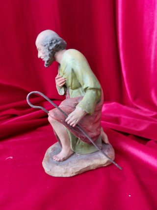 Pastor Olot Serie 15 Nacimiento