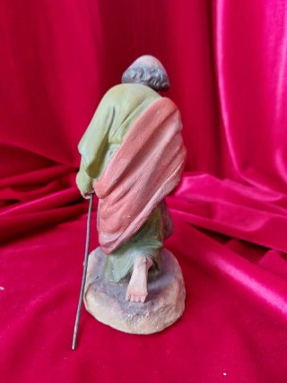 Pastor Olot Serie 15 Nacimiento