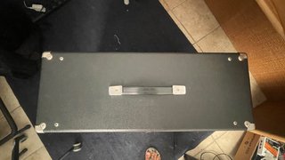 Amplificador de Guitarra Yamaha VR6000