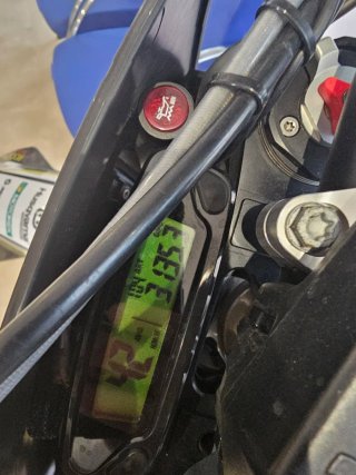Husqvarna 250 2t TPI Enduro 2019