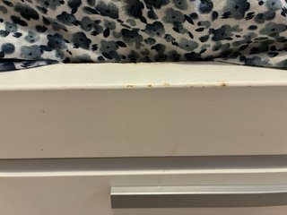 Cama infantil con cajones, estanteria y  zapatero