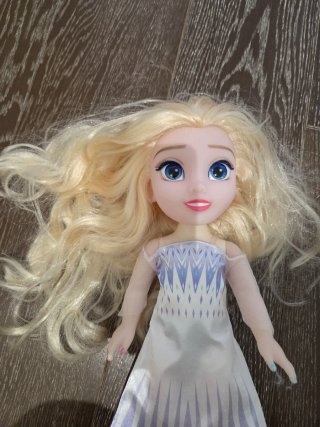 Muñeca Elsa Frozen 33cm