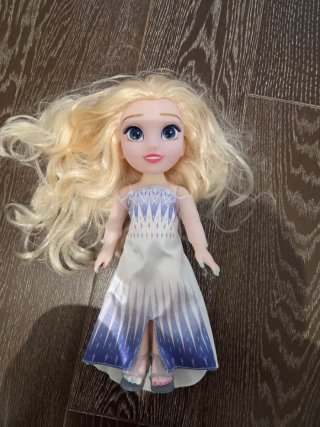 Muñeca Elsa Frozen 33cm