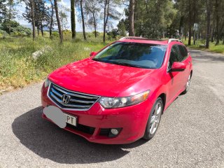 Honda Accord 2009