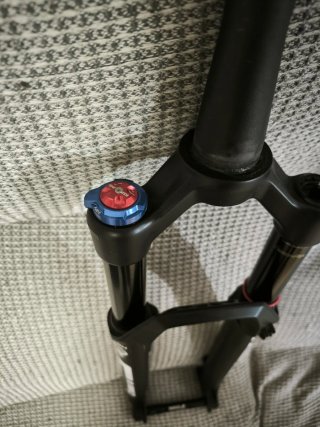 Rockshox SID SL BRAIN 110mm.