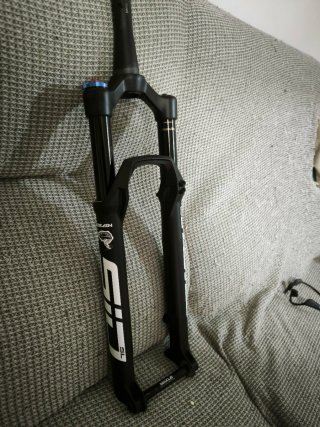 Rockshox SID SL BRAIN 110mm.