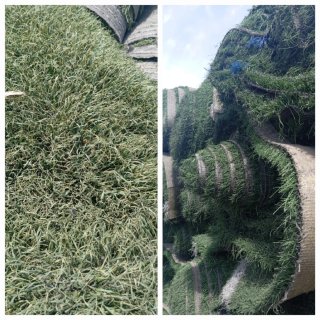 Césped artificial reciclado