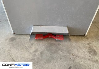Laminadora de masas Kemplex
