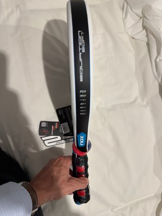 Pala Padel NOX Equation DC Soft Advanced