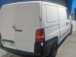 Furgón Mercedes Benz Vito 112 CDi.