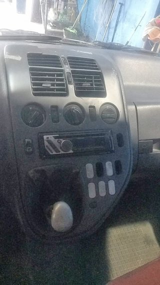 Furgón Mercedes Benz Vito 112 CDi.