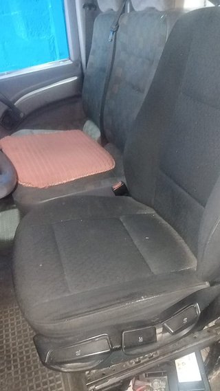 Furgón Mercedes Benz Vito 112 CDi.