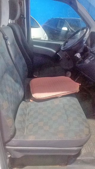 Furgón Mercedes Benz Vito 112 CDi.
