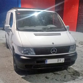 Furgón Mercedes Benz Vito 112 CDi.