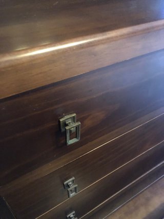 Cómoda dormitorio