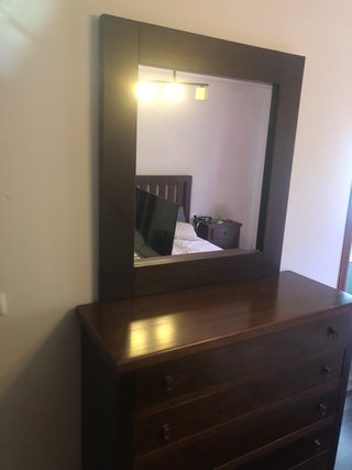Cómoda dormitorio