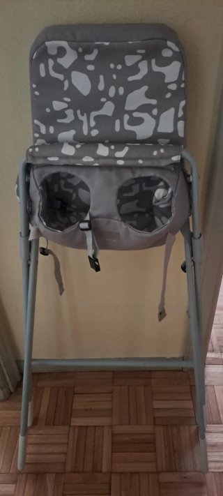 Trona Plegable IKEA