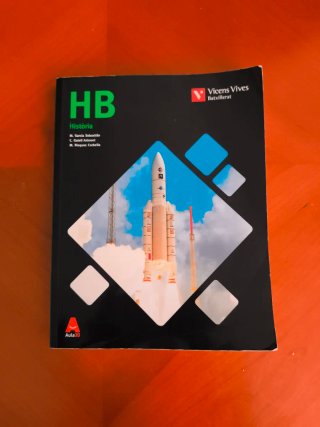 HB, Història, Batxillerat