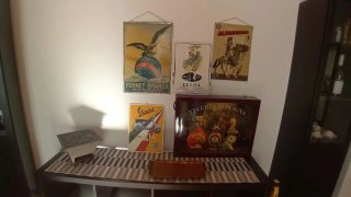 Insegne Vintage Collezionismo