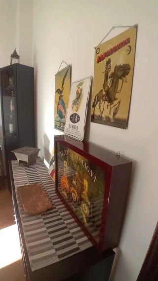 Insegne Vintage Collezionismo