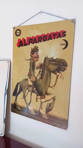 Insegne Vintage Collezionismo