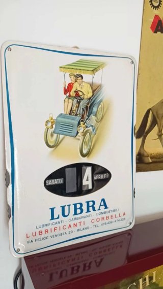Insegne Vintage Collezionismo