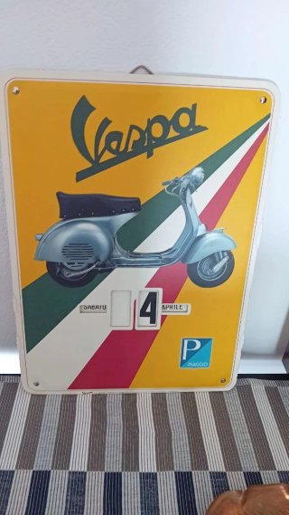 Insegne Vintage Collezionismo