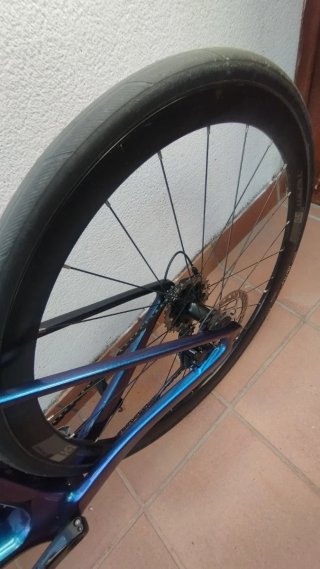 Bicicleta Carretera NOON