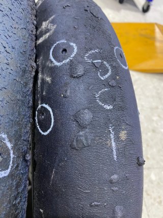 Neumáticos Pirelli Diablo Superbike 120/190