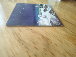 Yes - Tales From Topographic Oceans LP 1°Ed. 1973