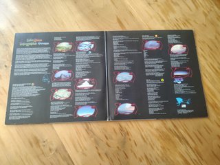 Yes - Tales From Topographic Oceans LP 1°Ed. 1973